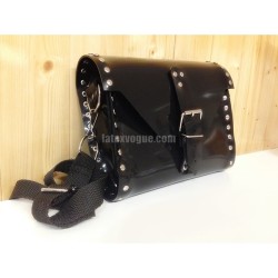 Heavy rubber bag for ladies model.02