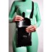 Heavy rubber adaptable bag model.06 Heavy rubber adaptable bag model.06