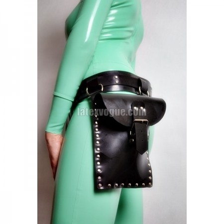 Heavy rubber adaptable bag model.06