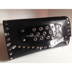 Heavy rubber purse for ladies model.10