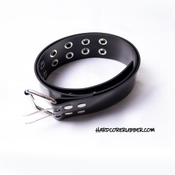Smaller two row rubber belt 5cm model.06