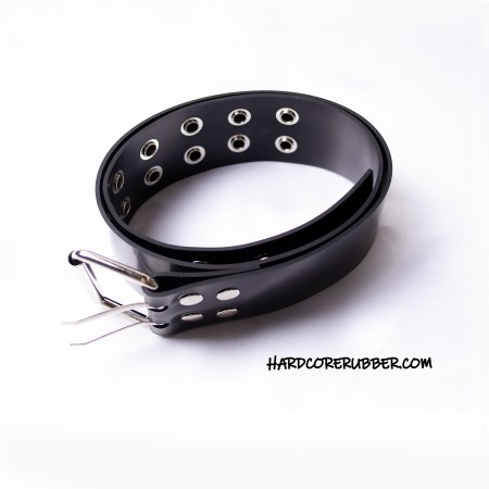 Smaller two row rubber belt 4.5cm model.06