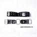 Smaller rubber belt with two buckless and O-ring model.07