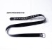 One row 3cm heavy rubber belt model.08