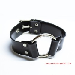 Heavy rubber O ring choker model.18